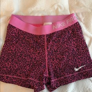 Nike Spandex
